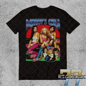 Destiny's Child - Say My Name R&B Vintage 90's Tee
